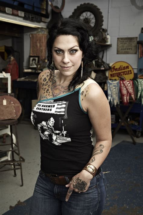 danielle cushman|danny from american pickers photos.